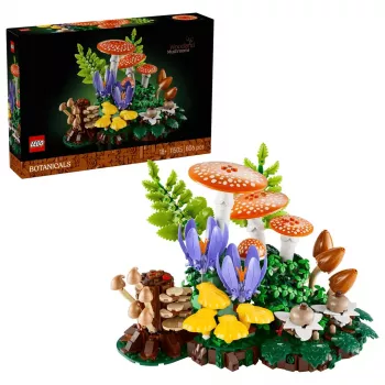 LEGO Botanicals 11505 Miško grybai (806 dalių)