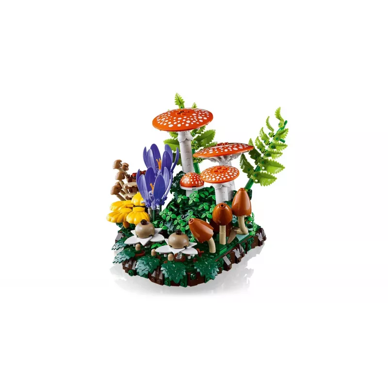 LEGO Botanicals 11505 Miško grybai (806 dalių)