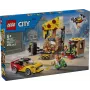 LEGO City 60496 Picos pristatymo patirtis su transporto priemonėmis (494 dalys)