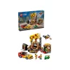 LEGO City 60496 Picos pristatymo patirtis su transporto priemonėmis (494 dalys)