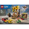 LEGO City 60496 Picos pristatymo patirtis su transporto priemonėmis (494 dalys)