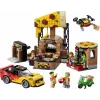 LEGO City 60496 Picos pristatymo patirtis su transporto priemonėmis (494 dalys)