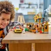 LEGO City 60496 Picos pristatymo patirtis su transporto priemonėmis (494 dalys)
