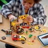 LEGO City 60496 Picos pristatymo patirtis su transporto priemonėmis (494 dalys)