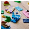 LEGO 40807 Gimtadienio skaičiai - gyvūniniai torto papuošimai (281 detalė)