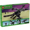 LEGO Minecraft 21595 Ender Dragon – Statoma didelė figūra (710 detalių)