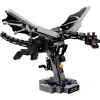 LEGO Minecraft 21595 Ender Dragon – Statoma didelė figūra (710 detalių)