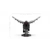 LEGO Minecraft 21595 Ender Dragon – Statoma didelė figūra (710 detalių)