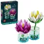 LEGO Botanicals 11511 Vandens lelijos (259 dalių)
