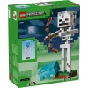 LEGO Minecraft 21594 Skeletas (502 dalių)