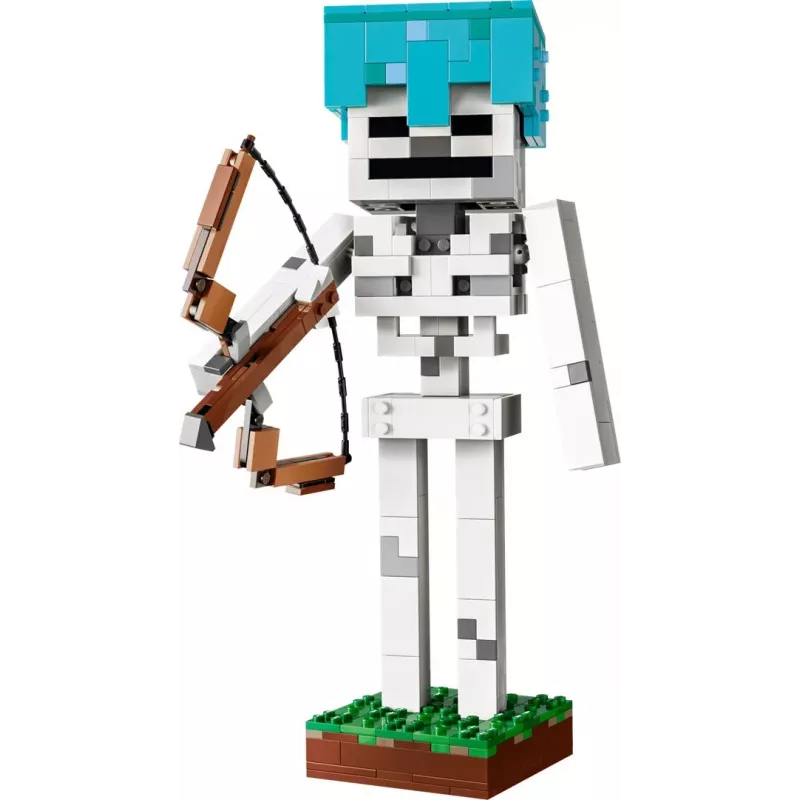 LEGO Minecraft 21594 Skeletas (502 dalių)