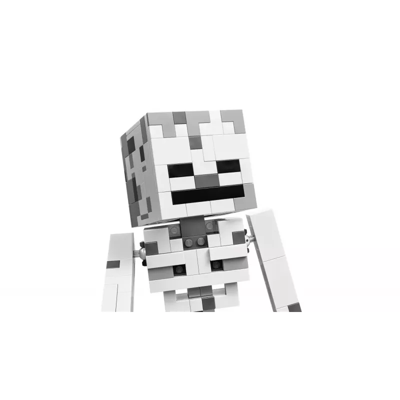 LEGO Minecraft 21594 Skeletas (502 dalių)