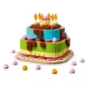 LEGO 40815 Gimtadienio tortas – Statomas tortas su žvakėmis (219 dalių)