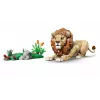 LEGO Creator 3-in-1 31386 Laukiniai gyvūnai: Didingas liūtas (839 dalių)