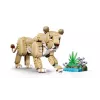 LEGO Creator 3-in-1 31386 Laukiniai gyvūnai: Didingas liūtas (839 dalių)