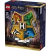 LEGO Harry Potter 76462 Hogmitsų namų herbas (545 dalių)