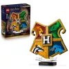 LEGO Harry Potter 76462 Hogmitsų namų herbas (545 dalių)