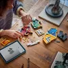 LEGO Harry Potter 76462 Hogmitsų namų herbas (545 dalių)