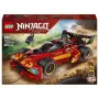 LEGO NINJAGO 71867 X-1 Ninja Charger 15-metis jubiliejus (691 detalė)