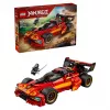 LEGO NINJAGO 71867 X-1 Ninja Charger 15-metis jubiliejus (691 detalė)