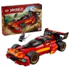LEGO NINJAGO 71867 X-1 Ninja Charger 15-metis jubiliejus (691 detalė)