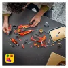 LEGO NINJAGO 71867 X-1 Ninja Charger 15-metis jubiliejus (691 detalė)