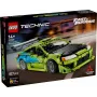 LEGO Technic 42229 Fast & Furious Mitsubishi Eclipse (827 dalių)