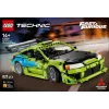 LEGO Technic 42229 Fast & Furious Mitsubishi Eclipse (827 dalių)