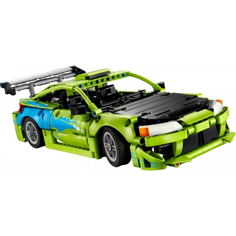 LEGO Technic 42229 Fast & Furious Mitsubishi Eclipse (827 dalių)