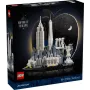 LEGO Architecture 21066 Niujorkas – Didysis obuolys (1465 dalių)