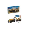 LEGO City 60494 Savivartis ir krautuvas (1132 dalių)
