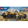 LEGO City 60494 Savivartis ir krautuvas (1132 dalių)