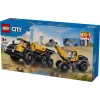 LEGO City 60494 Savivartis ir krautuvas (1132 dalių)