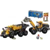 LEGO City 60494 Savivartis ir krautuvas (1132 dalių)