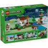 LEGO Minecraft 21593 Pirmosios nakties nuotykiai (301 detalė)