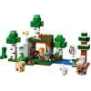 LEGO Minecraft 21593 Pirmosios nakties nuotykiai (301 detalė)