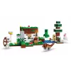LEGO Minecraft 21593 Pirmosios nakties nuotykiai (301 detalė)