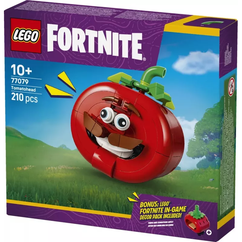 LEGO Fortnite 77079 Tomatohead (210 dalių)