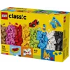LEGO Classic 11045 Kūrybiniai spalvoti kaladėliai (820 vnt.)