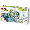 LEGO DUPLO Disney 10462 Kūrybinė dėžutė „Frozen“ su Elsa ir Olafu (37 dalių)