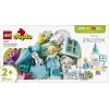 LEGO DUPLO Disney 10462 Kūrybinė dėžutė „Frozen“ su Elsa ir Olafu (37 dalių)