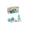 LEGO DUPLO Disney 10462 Kūrybinė dėžutė „Frozen“ su Elsa ir Olafu (37 dalių)