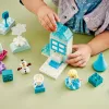LEGO DUPLO Disney 10462 Kūrybinė dėžutė „Frozen“ su Elsa ir Olafu (37 dalių)