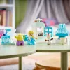 LEGO DUPLO Disney 10462 Kūrybinė dėžutė „Frozen“ su Elsa ir Olafu (37 dalių)