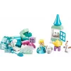 LEGO DUPLO Disney 10462 Kūrybinė dėžutė „Frozen“ su Elsa ir Olafu (37 dalių)
