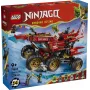 LEGO NINJAGO 71869 Land Bounty (1214 dalių)