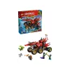 LEGO NINJAGO 71869 Land Bounty (1214 dalių)