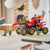 LEGO NINJAGO 71869 Land Bounty (1214 dalių)