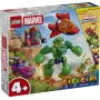LEGO Marvel 11211 Lokis prieš Geležinio žmogaus komandą (204 detalės)