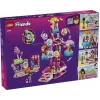 LEGO Friends 42700 Saldainių ir keksiukų apžvalgos ratas (602 detalės)